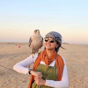 Meet your Posher, Faaiza